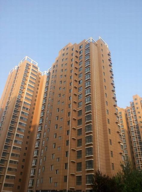 銅川分公司梅樂園小區(qū)8#、9#、10#樓順利通過節(jié)能專項驗收