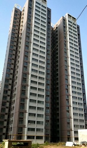 銅煤公司銅煤1#、2#小區工程接連通過竣工驗收創佳績