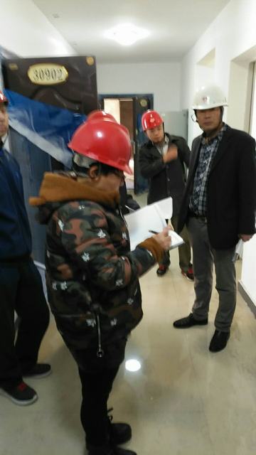 神南華府二期23#、24#住宅樓及4#地下車庫(kù) 工程順利通過(guò)竣工驗(yàn)收