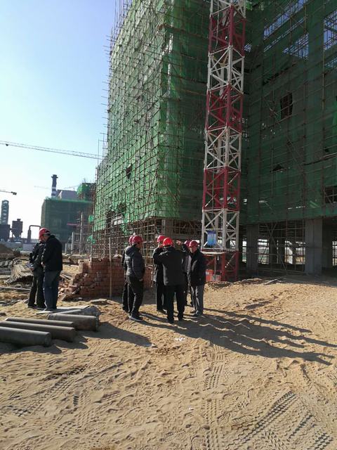 韓城分公司五項舉措全面展開工程劃線盤點工作