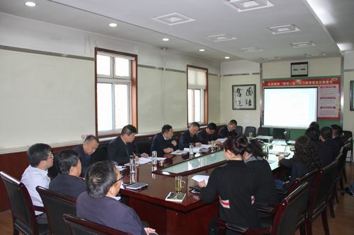 銅煤公司穩健“三步”落實制度修訂工作夯實發展基礎