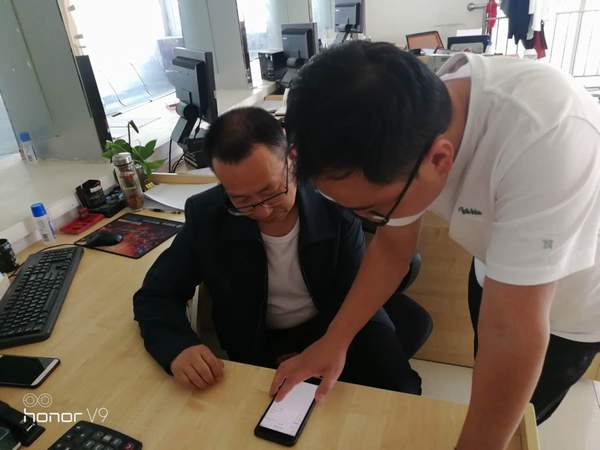 陜煤建設掘進公司:面對面服務讓個稅改革紅利惠及每位員工