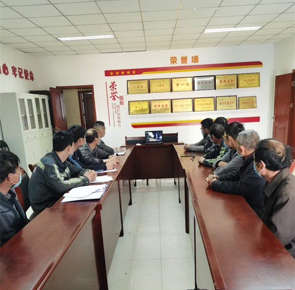 陜煤建設(shè)機(jī)電安裝公司一線職工之聲：堅(jiān)守初心，盡本職之責(zé)