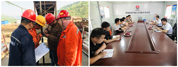 陜煤建設(shè)礦建三公司：“師帶徒”工作見成效，員工技能有提升