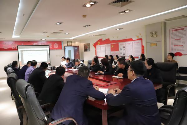 陜煤建設礦建二公司：狠抓統戰工作凝聚同心力量