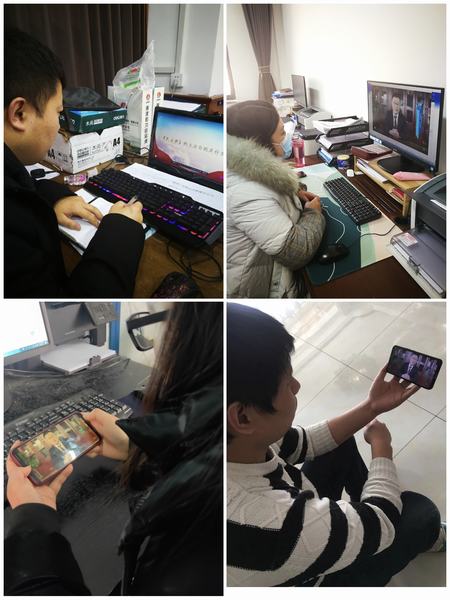 陜煤建設(shè)韓城分公司：學(xué)好《民法典》 爭做新青年