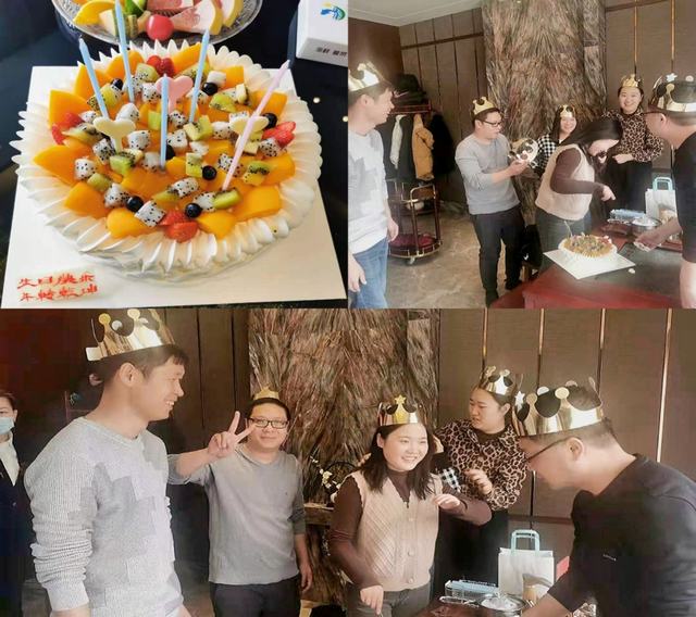 陜煤建設(shè)西北分公司舉辦“乘風(fēng)破浪、牛轉(zhuǎn)乾坤”主題生日會