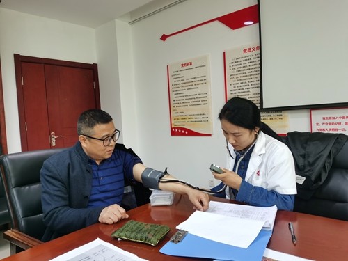 陜煤建設公司以人為本關注員工職業(yè)健康