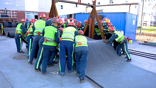 陜煤建設機電安裝公司：精耕細作，構建市場開發新格局