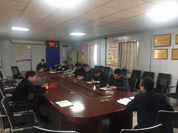 陜煤建設礦建二公司：“四強化”推動信訪穩定工作落到實處