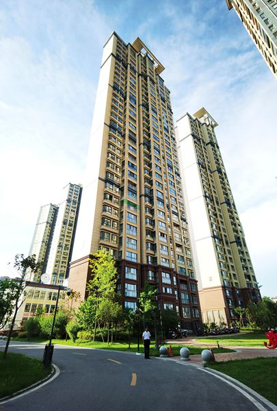 建設集團大秦置業公司：龍灣水境項目成為《安康市物業服務與管理條例》首批試點單位