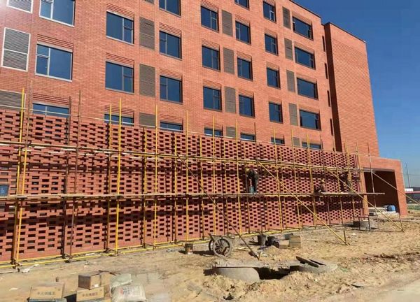 陜煤建設天工公司運用新材料降本增效促發展