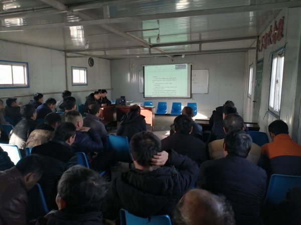 煤礦運營服務分公司: “四嚴”管理向效能作風亮劍