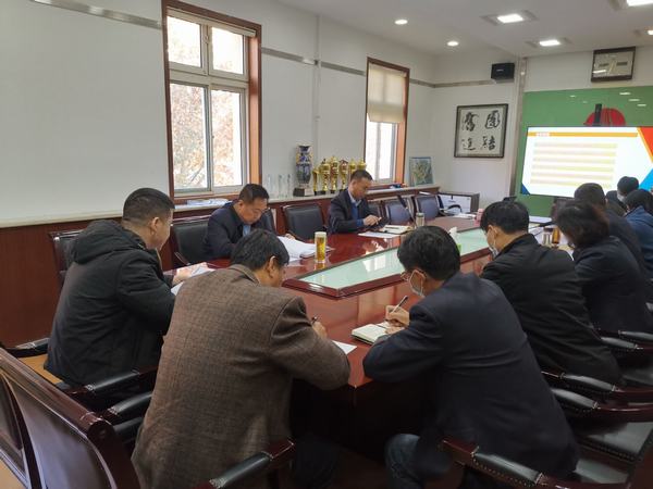 陜煤建設銅煤公司加快竣工結算進度推動年度經營管理工作上臺階