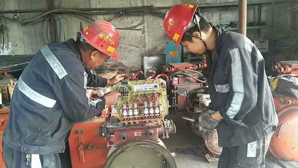 陜煤建設(shè)煤礦運營服務(wù)分公司：多措并舉沖刺年末完美收官