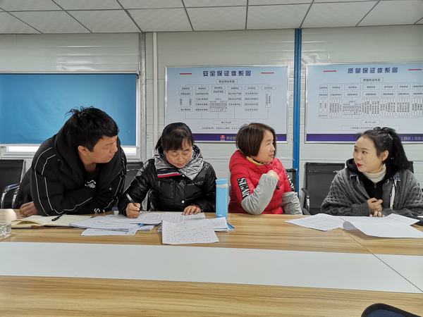 陜煤建設(shè)銅煤公司年終盤點工作有序推進(jìn)