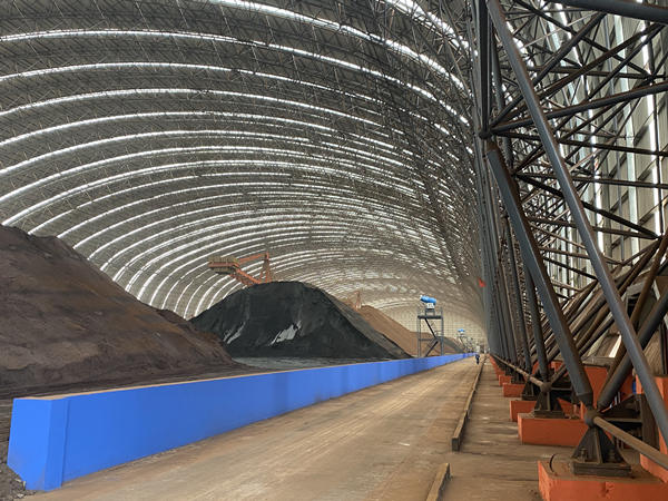 陜煤建設(shè)漢中分公司多舉措加強(qiáng)揚塵治理 創(chuàng)造美好施工環(huán)境