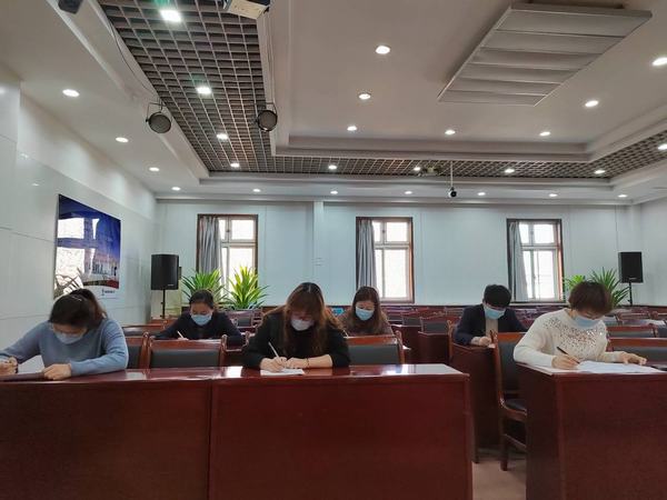 陜煤建設(shè)銅煤公司以技能考核促提升助力造價專業(yè)人才培養(yǎng)