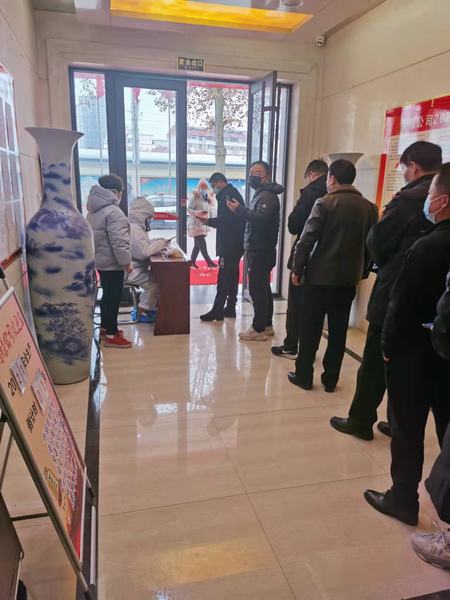 警企醫(yī)攜手，筑牢新冠疫情聯(lián)防聯(lián)控安全防線