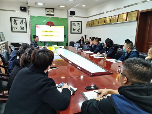 陜煤建設銅煤公司抓重點夯基礎做好年末歲初財務管理工作