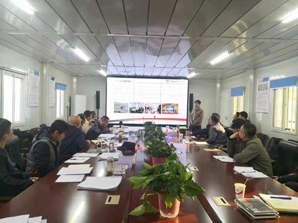 陜煤建設咸陽分公司：崗位競聘激活力