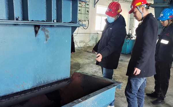 陜煤建設洗選煤運營公司：好借春風騰虎步，奮進篤行啟新程