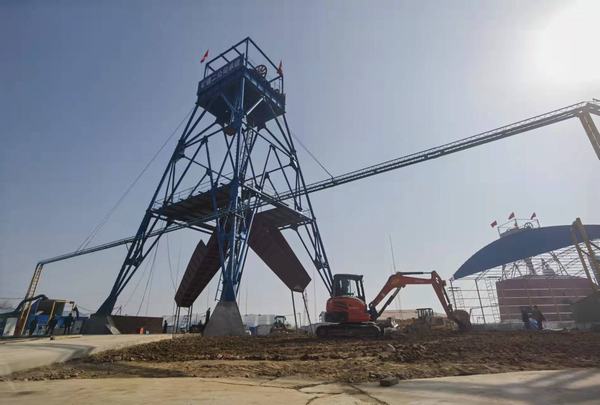 陜煤建設礦建二公司第三項目部：任務進度層層分解 管理水平步步提升