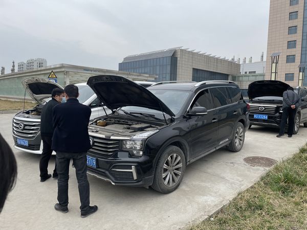 陜煤建設(shè)天工公司：“365”天安全行車40余萬公路