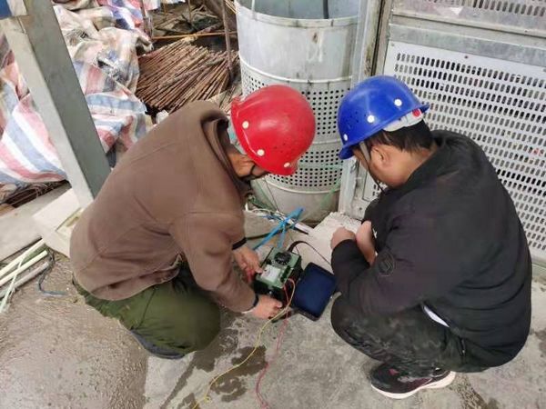 陜煤建設(shè)天工公司：開展春季預防性試驗工作促機電設(shè)備安全運行