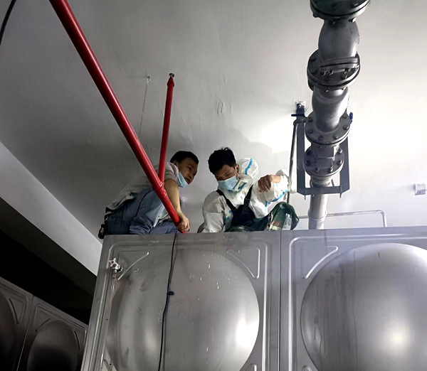 建設集團大秦置業：讓服務贊美生活，物業人在行動