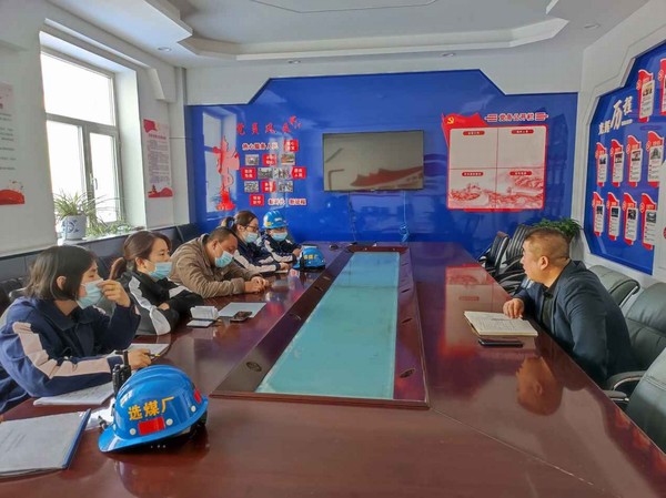 陜煤建設洗選煤運營公司紅柳林洗煤廠項目部:“三項措施”做穩降本增效