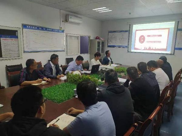 陜煤建設天工公司重拳出擊  強管理  降成本  增效益