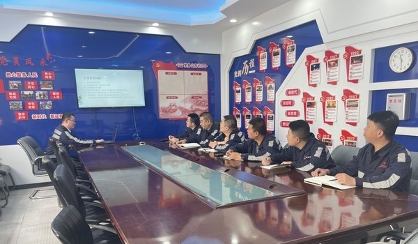 陜煤建設(shè)洗選煤運(yùn)營公司：話技術(shù) 促生產(chǎn)，這場培訓(xùn)很“硬核”