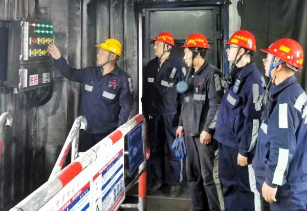 陜煤建設(shè)洗選煤運(yùn)營公司：“強(qiáng)技+強(qiáng)志”鞏固培訓(xùn)成果，助力人才強(qiáng)企