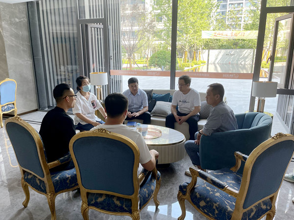 陜煤建設大秦置業公司：對標先進助推企業高質量發展