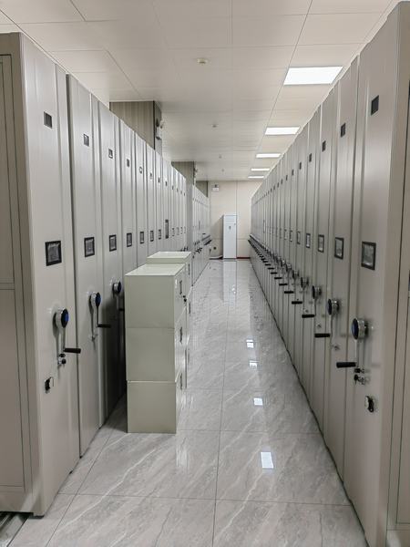 陜煤建設銅煤公司做實功推進檔案規范化進程