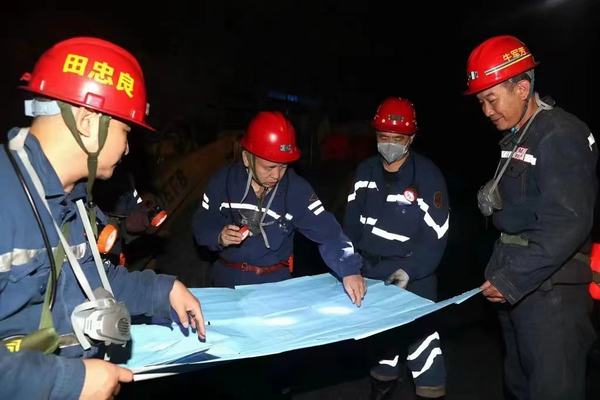 陜煤建設礦建二公司：致敬每一位前進路上的“孤勇者”