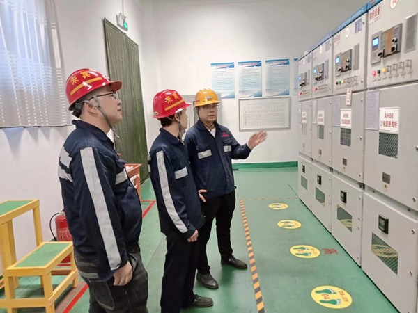 陜煤建設洗選煤運營公司澄合山陽運營項目部：“可視化”+“智慧化”雙管齊下促發(fā)展