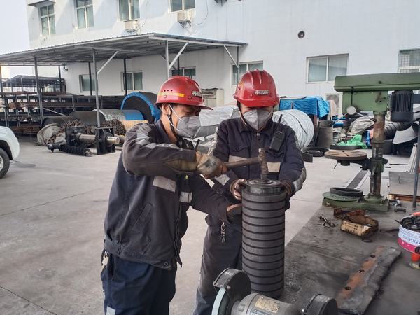 陜煤建設(shè)洗選煤運(yùn)營公司：修舊利廢控成本，變廢為寶顯成效