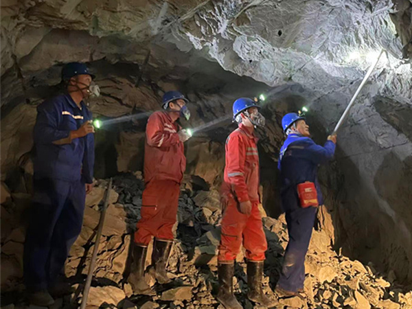 陜煤建設礦建三公司：找準清單目標“突破點” 打贏提質增效“翻身仗”