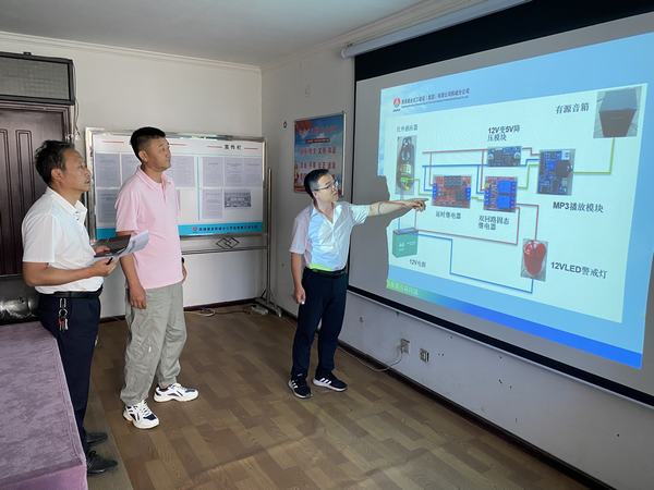 陜煤建設韓城分公司：點燃科技創新引擎助力公司高質量發展