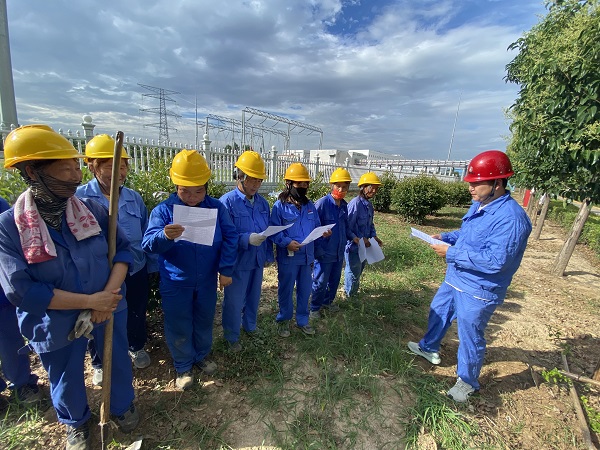 陜煤建設綠宇公司：“三提前”讓信訪工作“零隱患”