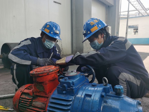 陜煤建設洗選煤運營公司紅柳林洗煤廠項目部：黨建引領促生產 砥礪前行創佳績