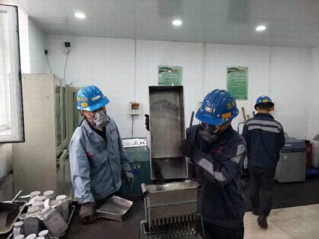 陜煤建設洗選煤運營公司紅柳林洗煤廠項目部：“三化”合力，打好煤質“組合拳”