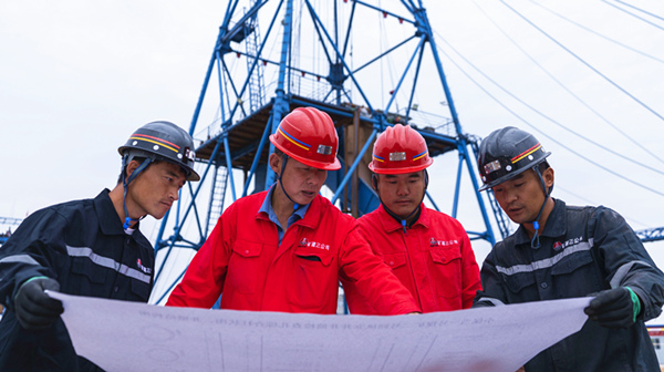 陜煤建設(shè)礦建三公司：沖刺四季度 謀篇再跨越