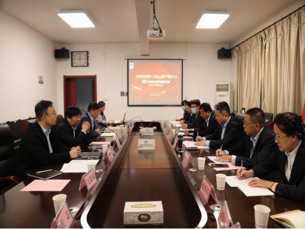 陜煤建設韓城分公司：對標學習“取真經”分享交流促發(fā)展