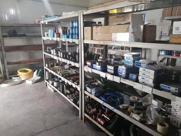 陜煤建設天工公司：物資管理出重拳  助力企業(yè)降本增效