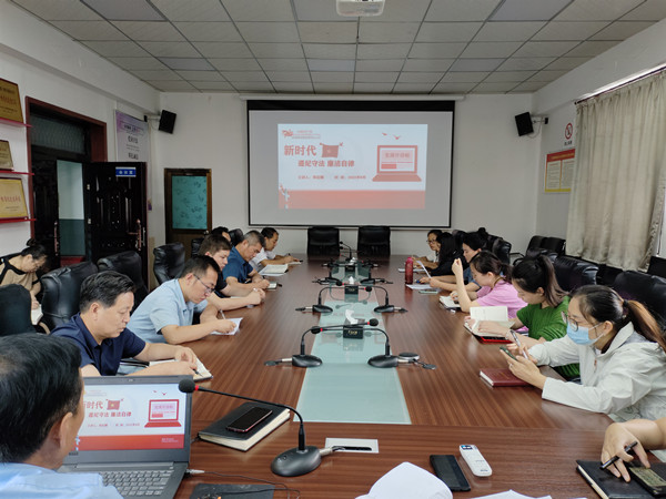 陜煤建設澄合分公司強作風建設促穩(wěn)增長發(fā)展