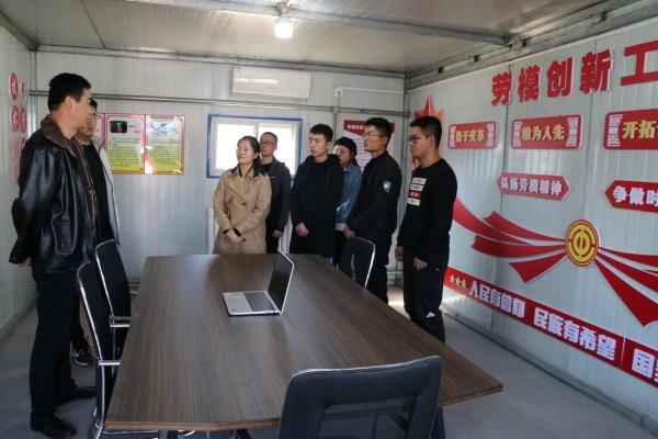 搭建人才“蓄水池”  助推企業(yè)高質量發(fā)展