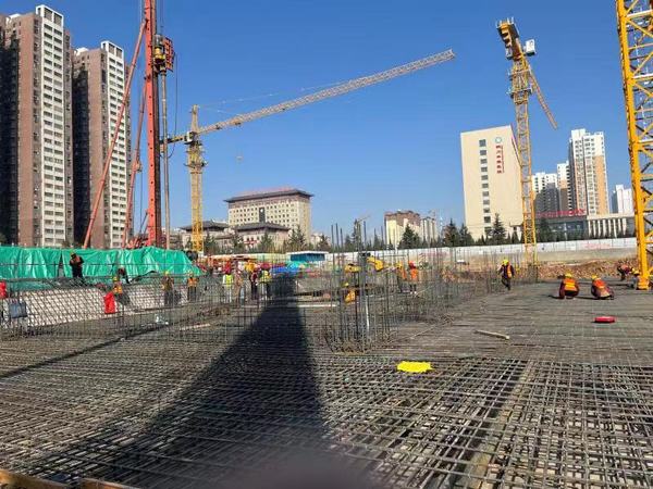 陜煤建設銅煤公司落實精細化管理，確保冬季 施工質(zhì)量